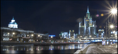 Ночной город (1)