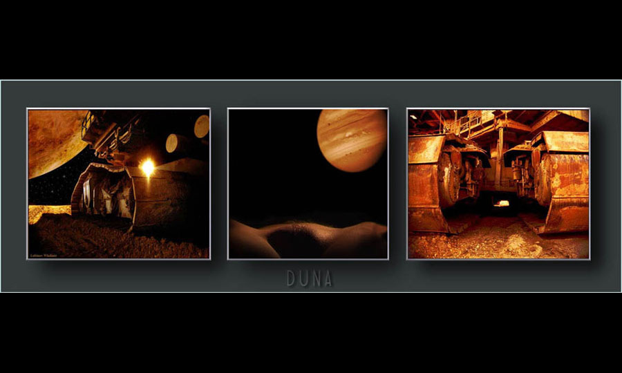 PLANETA &quot;DUNA&quot;