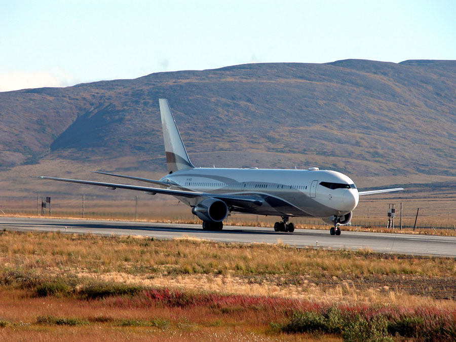 Ромин Boeing 767-300