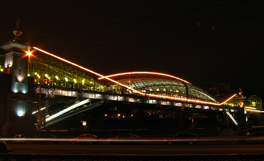 мост Богдана Хмельницкого
