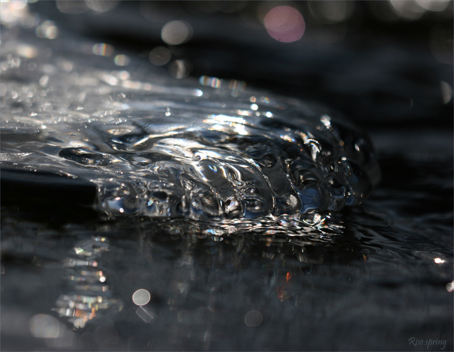Rise spring