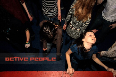 active people