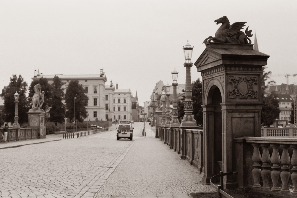 Where The Streets Have No Name