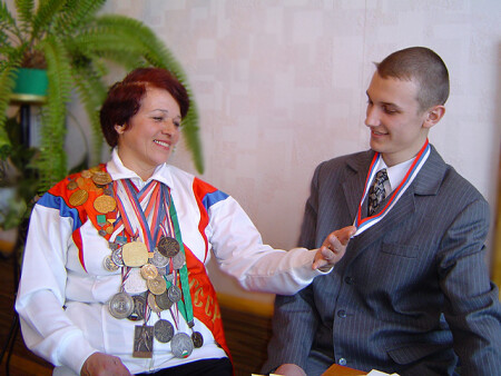 Мастер и подмастерье