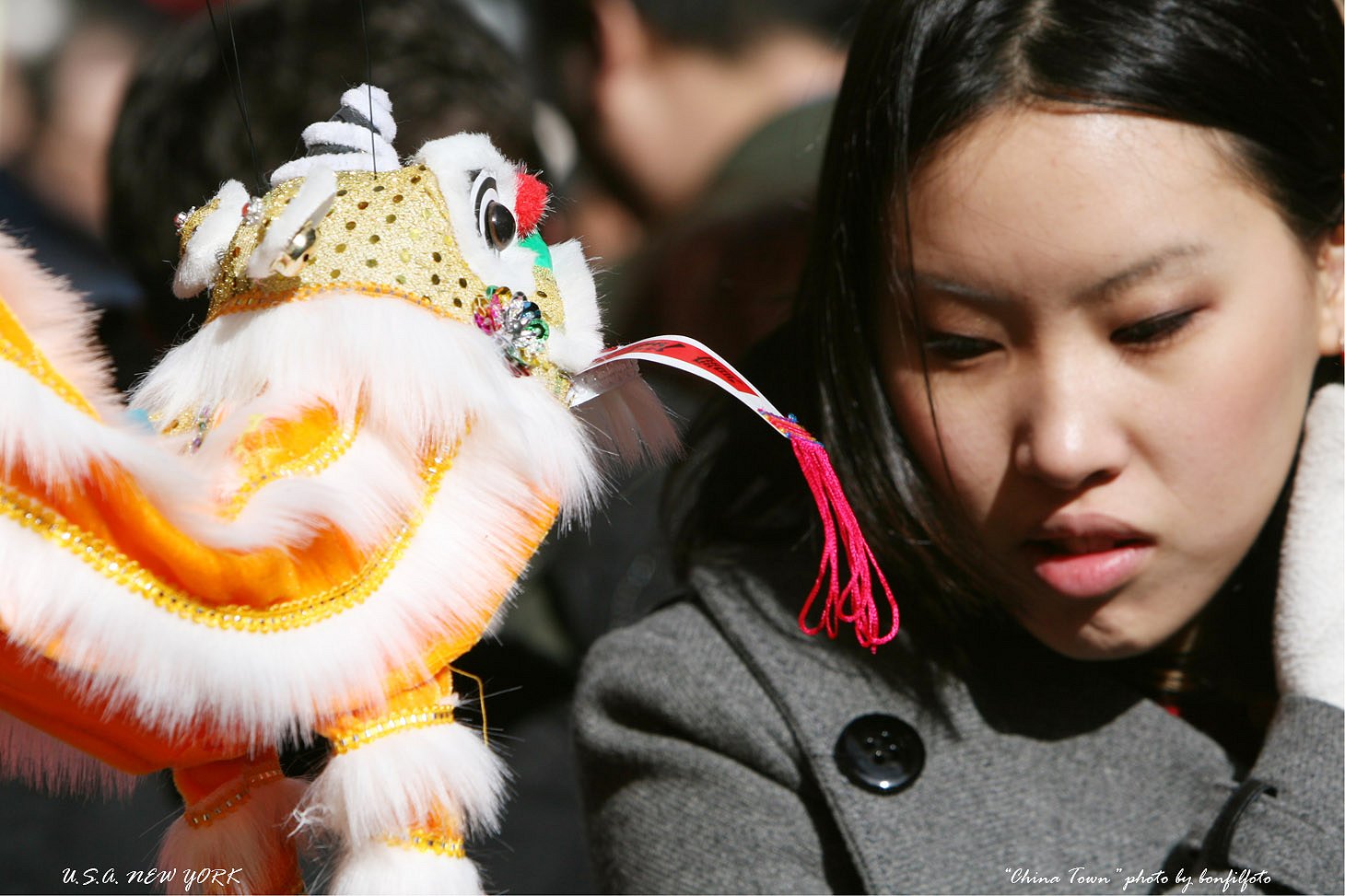&quot;CHINA TOWN 3&quot; NEW YORK
