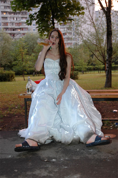 сбежавшая невеста