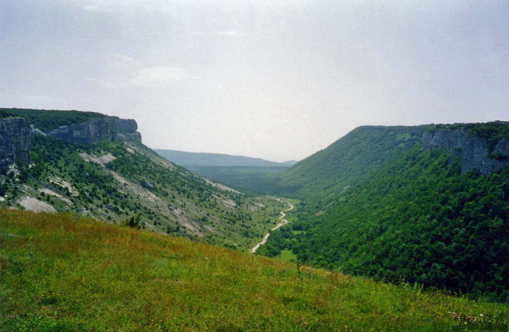 Биюк Ашлама Дере