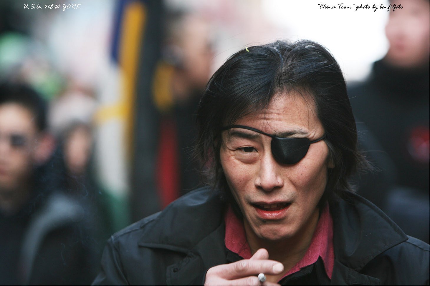 &quot;CHINA TOWN 4&quot; NEW YORK