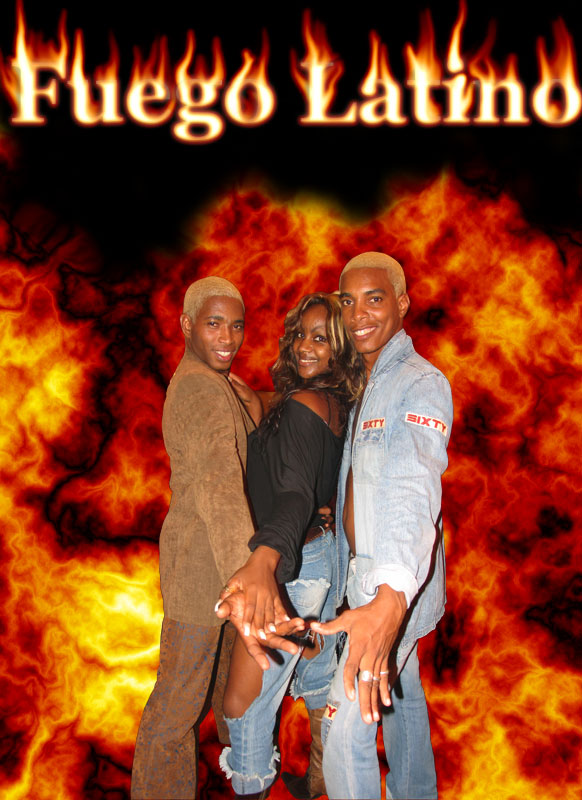 Fuego Latino