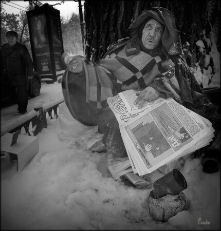 Олег божий человек