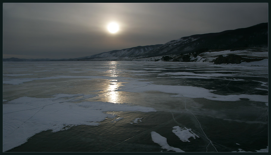 Серия &quot;Байкальский лед&quot;