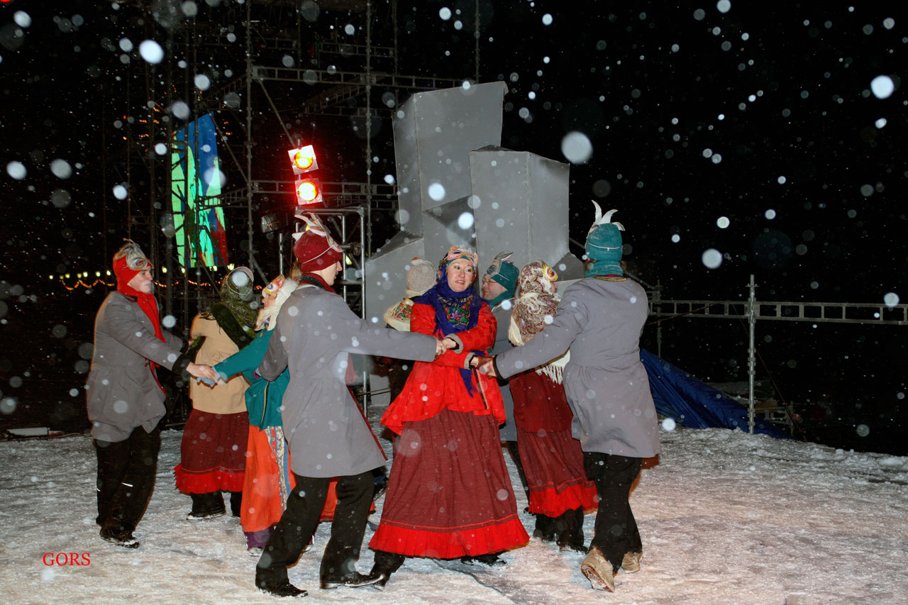 &quot;Для согрева&quot;(Гиперборея 2007)