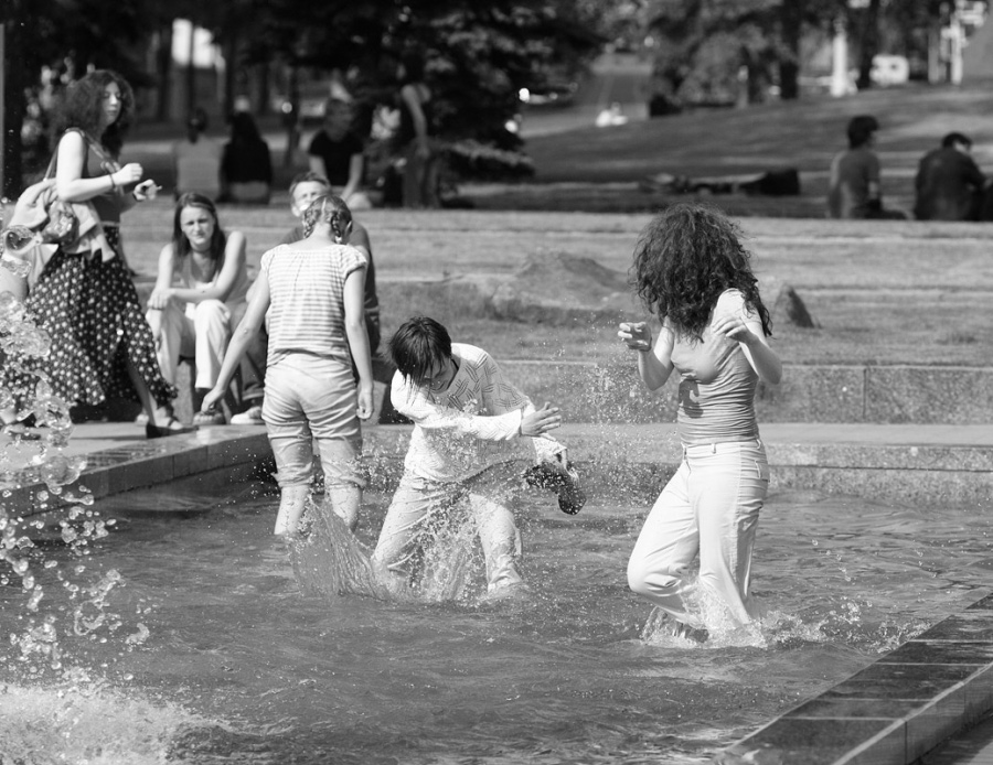 summer frolic