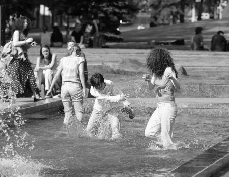 summer frolic