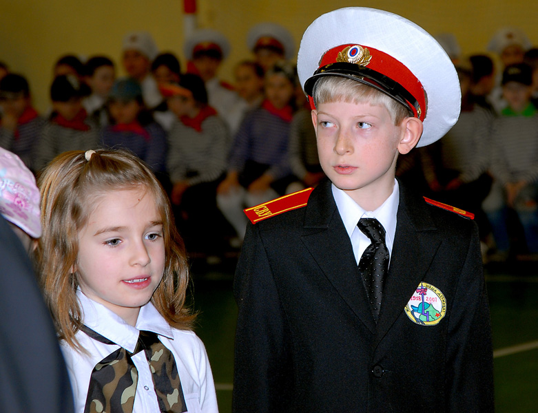 Защитники Отечества