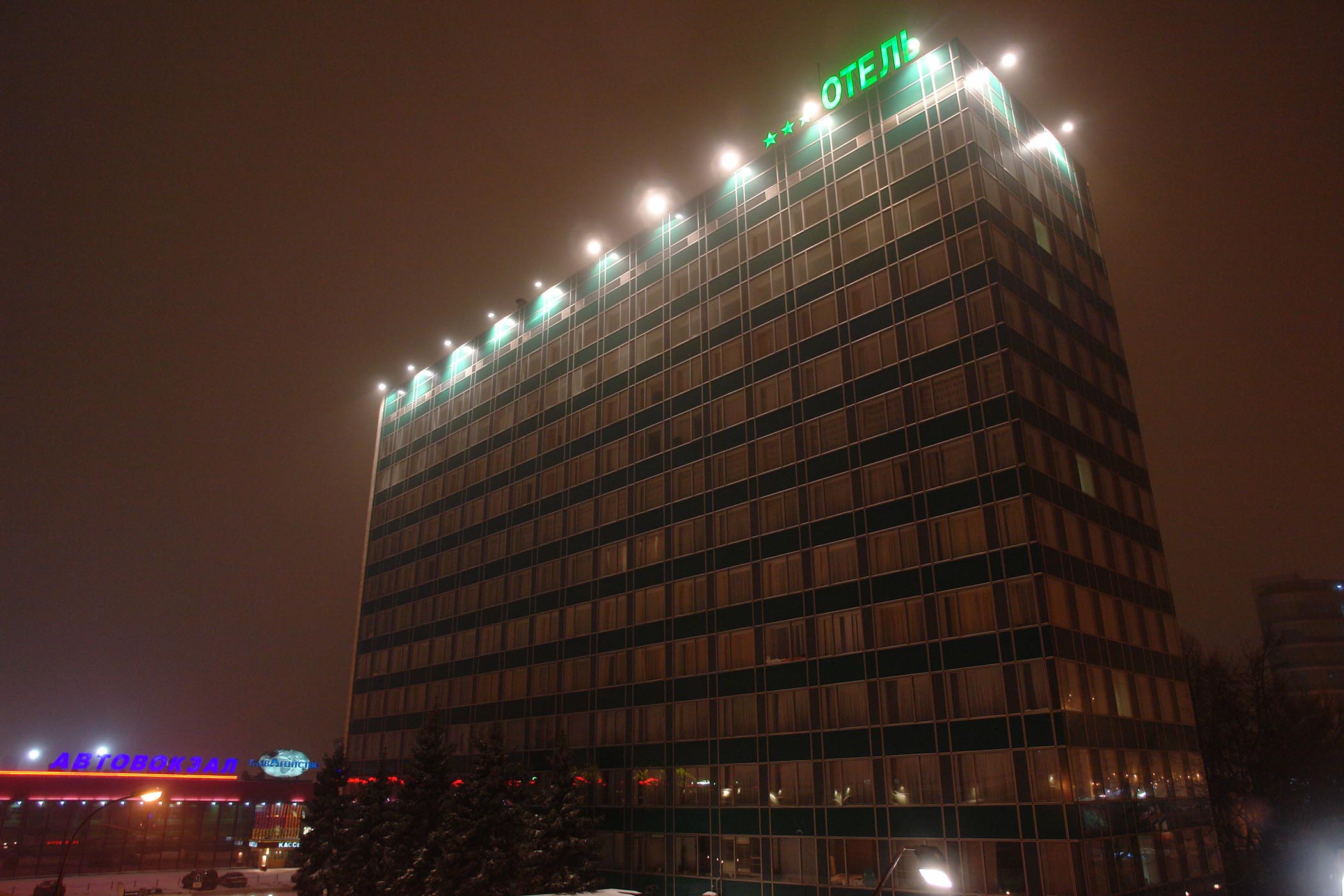 Отель &quot;Титаник&quot;