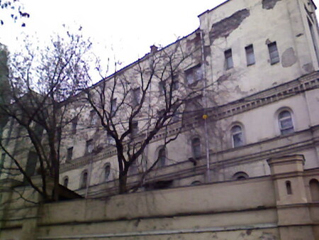 Весьма урбанистический пейзаж