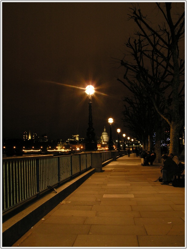 The Queen's Walk