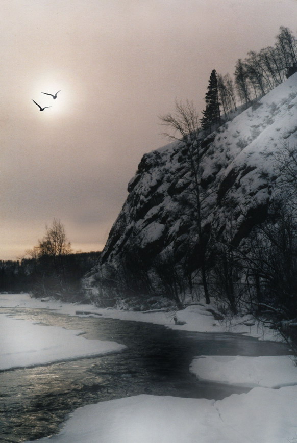 Река Казыр