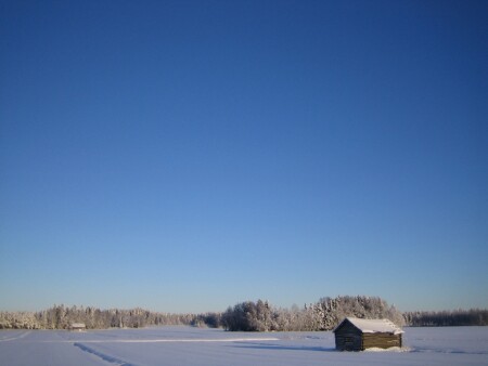 Finskaja zima