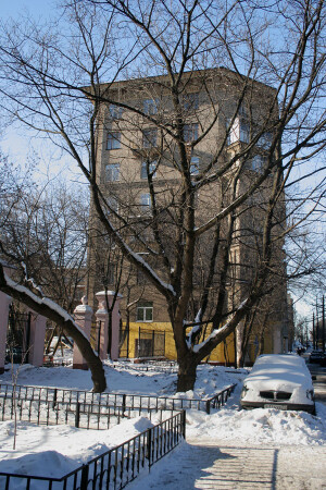 ...но скоро весна