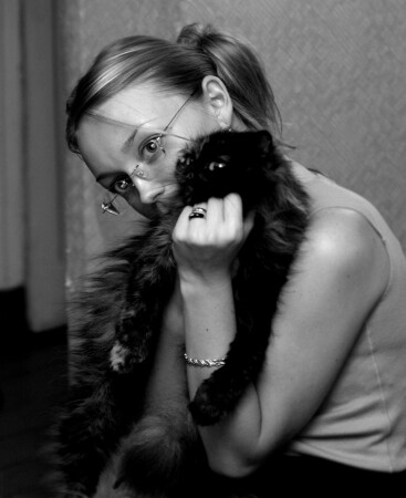 Женя и Соня