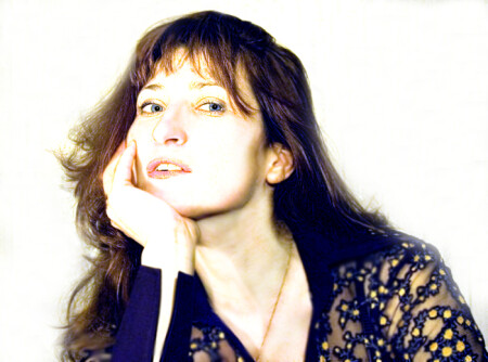 Незнакомка.