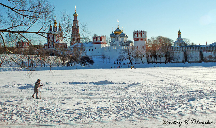 Мороз и солнце...