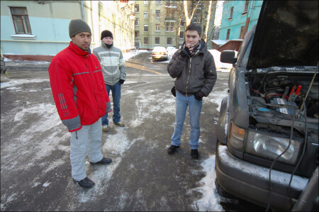 красный дракон