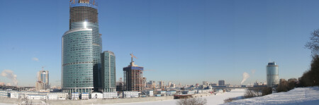 Москва Сити