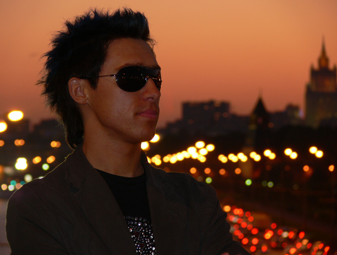 Dj Nils Bor