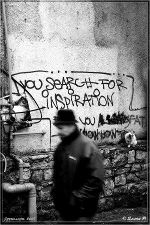 ..SEARCH FOR INSPIRATION..