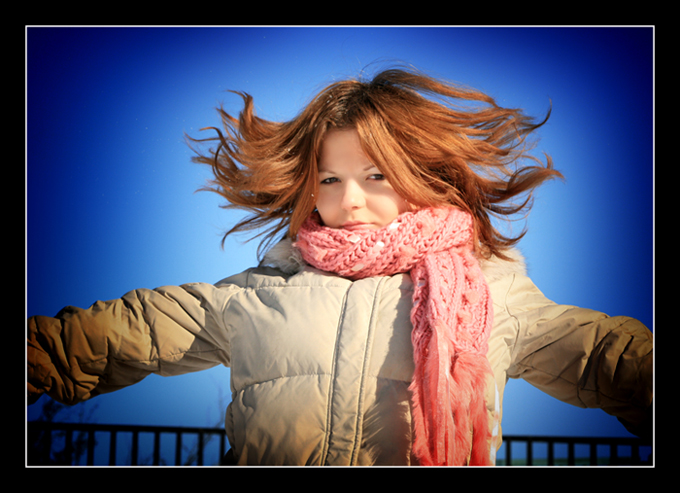 The Dancing Hair