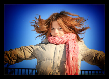The Dancing Hair