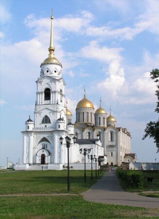 Успенский собор во Владимире