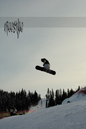 freestyle