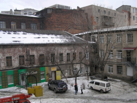 Про мансарды, балконы и Эйфеля творение