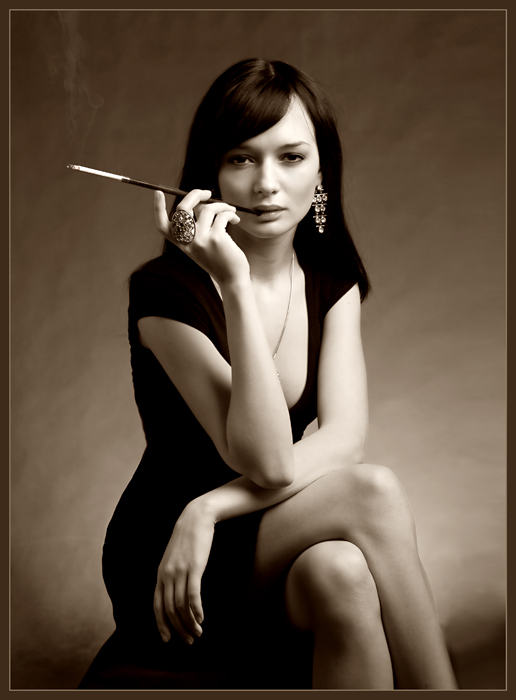 ...SMOKY SHOT...