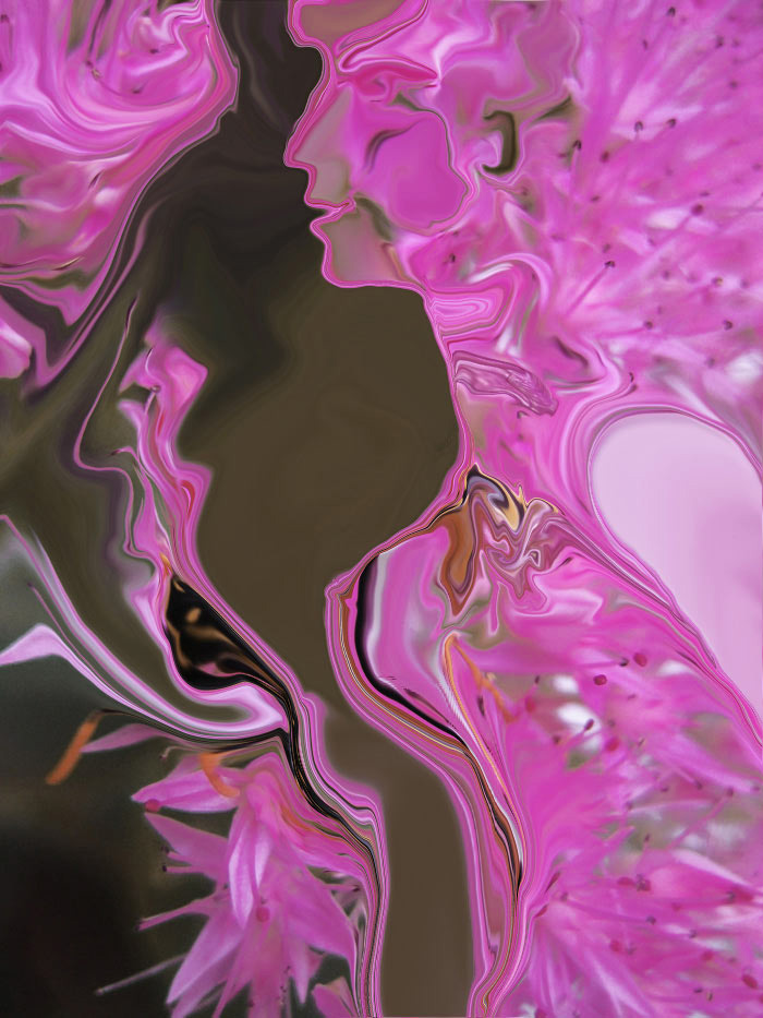 woman