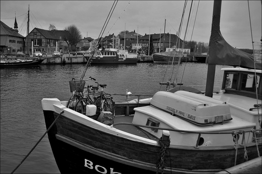 Boat...