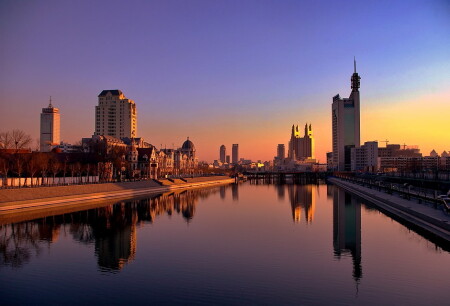 «Tianjin (Китай)»