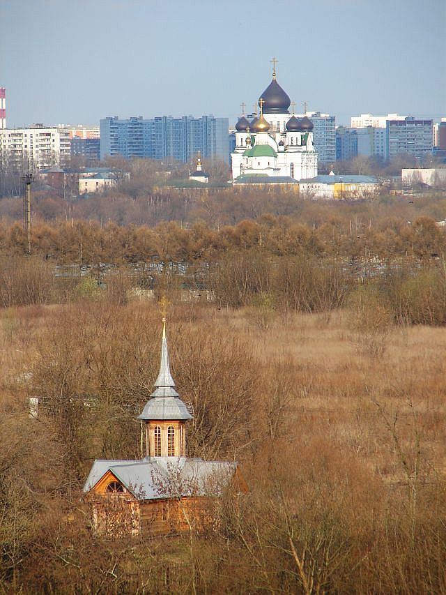 Про старое и новое. Вечное...