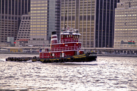 Tug Boat
