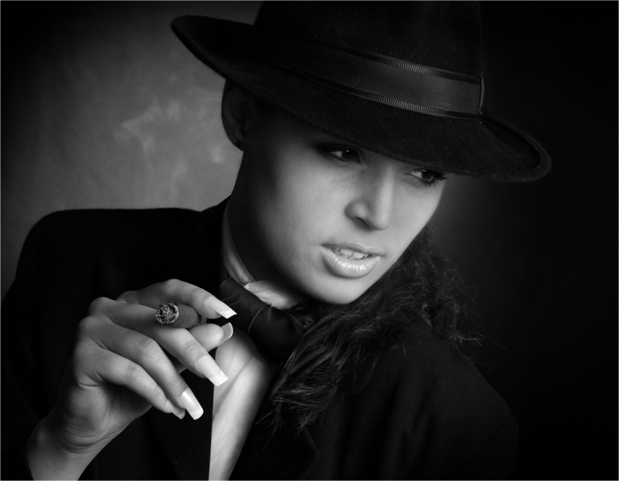 Businesswoman