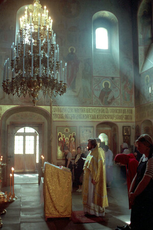 Утренняя служба