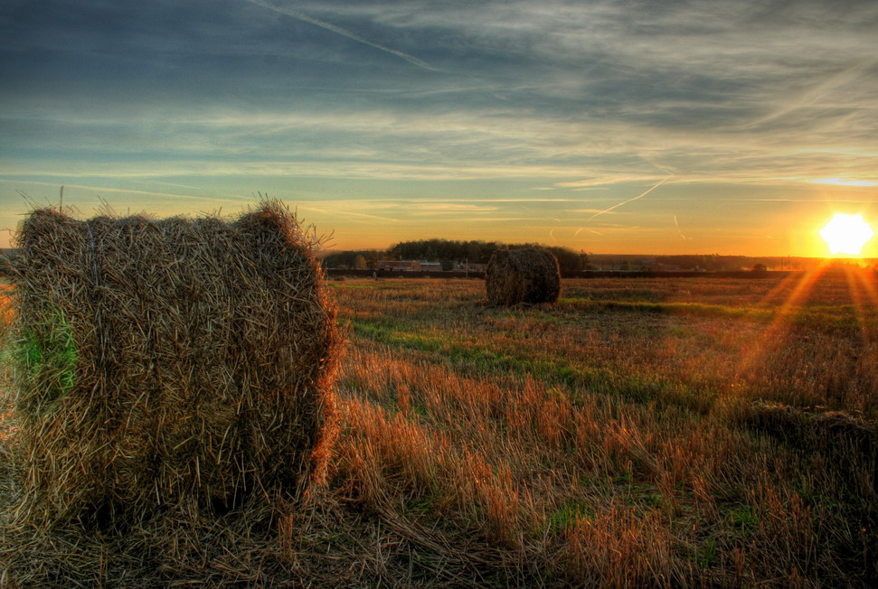 HDR/Проба № раз