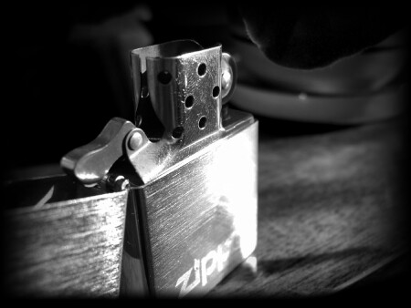 just Zippo