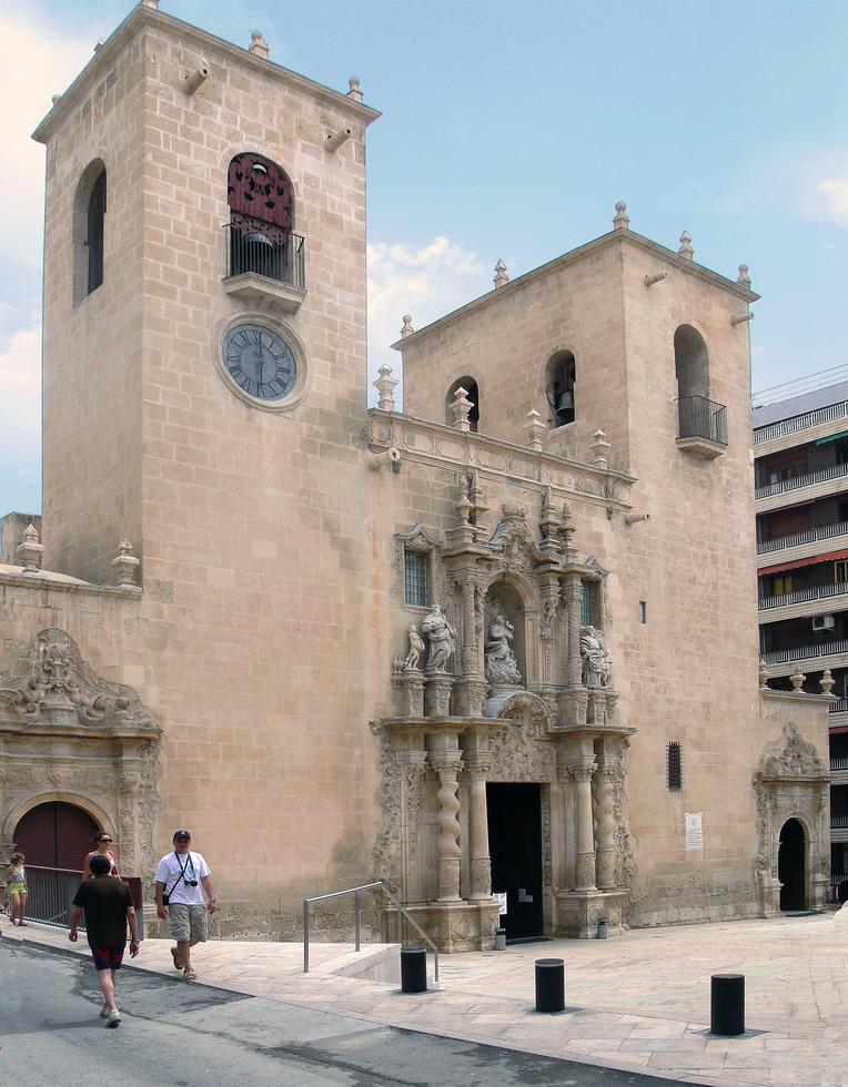 Basilica de Santa Maria