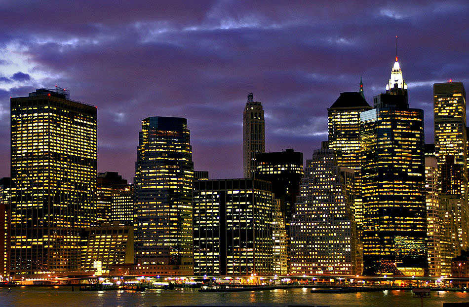 City Lights