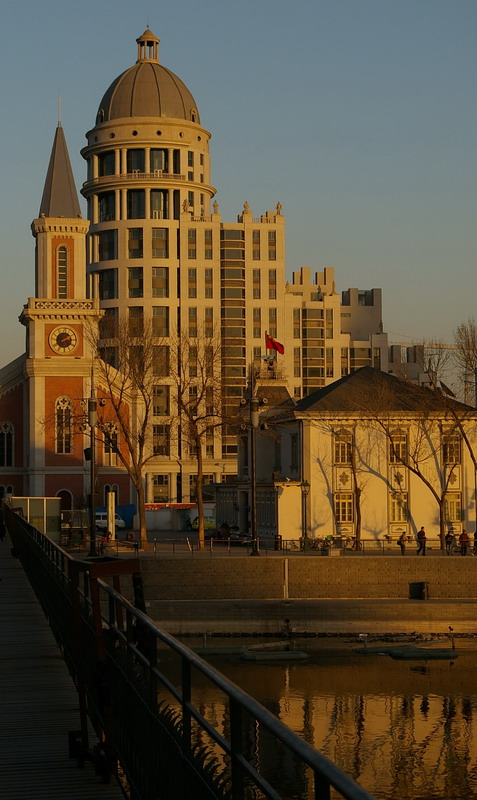 Tianjin (Китай) 2 